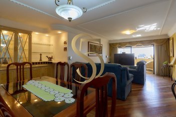 apartment em Rua Padre Anchieta, Bigorrilho - Curitiba - PR