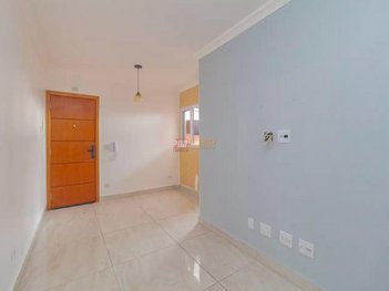 apartment em Avenida Guaratinguetá, Jardim Alzira Franco - Santo André - SP