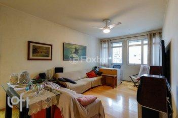 apartment em Rua Coronel Oscar Porto, Paraíso - São Paulo - SP