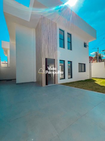 house em Rua São Félix, Planalto - Belo Horizonte - MG