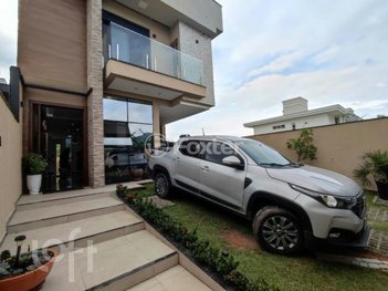 house em Avenida Deltaville, Beira Rio - Biguaçu - SC