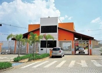 land_lot em Rua Capitão Alberto Mendes Júnior, Loteamento Vale Azul I - Jundiaí - SP