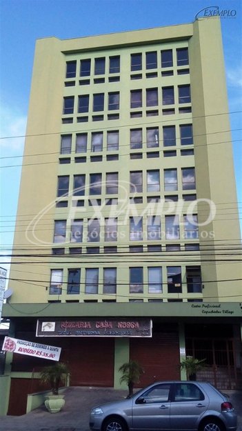office em Avenida Rio Branco, Rio Branco - Caxias do Sul - RS