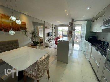 apartment em Sagitárius, Cruzeiro - Caxias do Sul - RS