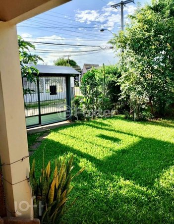 house em Rua do Bosque, Boa Saúde - Novo Hamburgo - RS