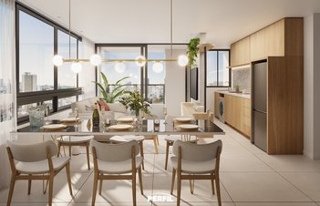 apartment em Avenida Carlos Barbosa, Centro - Torres - RS