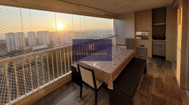 apartment em Alameda São Caetano, Santa Maria - São Caetano do Sul - SP