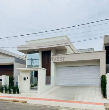 house em Rua Évora, Caverazinho - Araranguá - SC