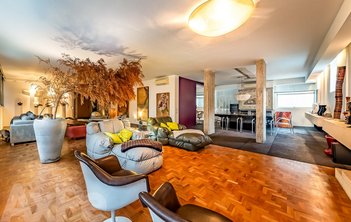 apartment em Rua Itacolomi, Higienópolis - São Paulo - SP