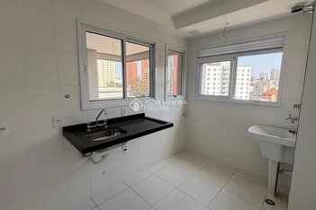apartment em Rua Doutor Eduardo Monteiro, Jardim Bela Vista - Santo André - SP