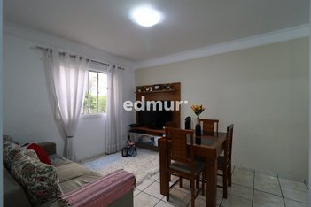 apartment em Rua Jacupiranga, Vila Camilópolis - Santo André - SP