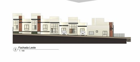 house em Rua Maria Ziliotto Poletto, Araras - Chapecó - SC