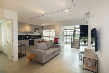 apartment em Rua Oliveira Dias, Jardim Paulista - São Paulo - SP