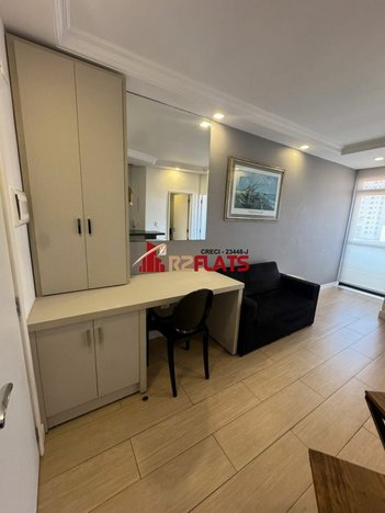 apartment em Avenida Miruna, Indianópolis - São Paulo - SP