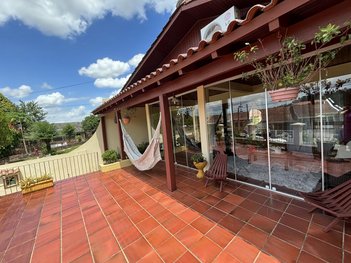 house em Rua Coronel Antonio Inácio, Santo Antônio - Montenegro - RS