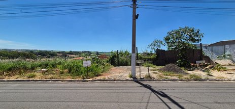 land_lot em Rua João Pinheiro da Costa, Conjunto Habitacional Francisco Garófalo - Mococa - SP