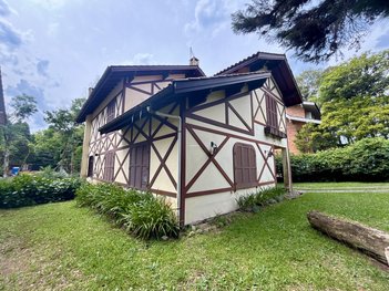 house em Rua Ipê Roxo, Ipê Amarelo - Gramado - RS