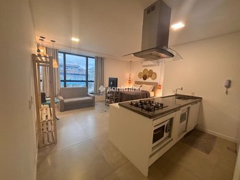apartment em Rua Otávio Cruz, Campeche - Florianópolis - SC