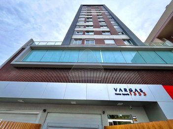 apartment em Avenida Presidente Vargas, Vila Rodrigues - Passo Fundo - RS