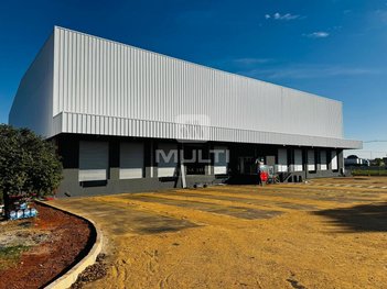 industrial em Rodovia BR-497, Jardim Europa - Uberlândia - MG