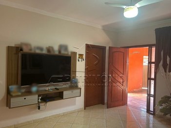 house em Rua Dona Carmella Capossoli de Freitas, Jardim Zulmira - Sorocaba - SP