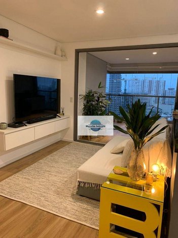 apartment em Rua Cuxiponês, Jardim Vera Cruz - São Paulo - SP