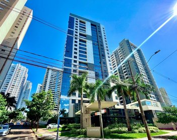 apartment em Rua João Huss, Gleba Fazenda Palhano - Londrina - PR