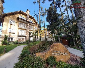 apartment em Rua Lavras do Sul, Carniel - Gramado - RS