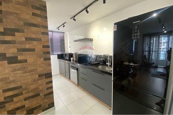 apartment em Avenida Presidente Tancredo de Almeida Neves, Jardim Nossa Senhora das Graças - Mogi Guaçu - SP