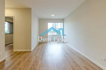 apartment em Rua Nebraska, Brooklin Novo - São Paulo - SP