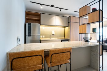 apartment em Rua Vieira de Morais, Campo Belo - São Paulo - SP