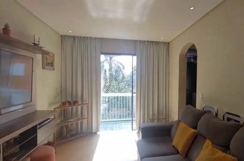 apartment em Rua Savério Mercadante, Vila Castelo - São Paulo - SP