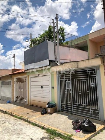 house em Rua Hester, Jardim Rosa Maria - São Paulo - SP