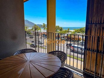 apartment em Rua Peixes do Mar, Praia Grande - Ubatuba - SP