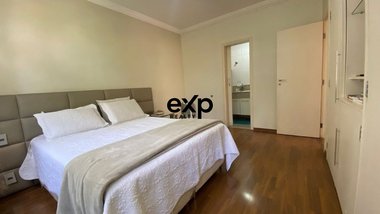 apartment em Avenida Prudente de Morais, Cidade Jardim - Belo Horizonte - MG