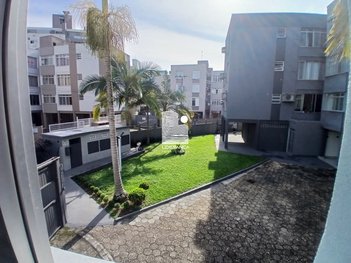 apartment em Rodovia Admar Gonzaga, Itacorubi - Florianópolis - SC