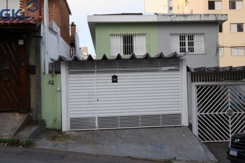 house em Rua dos Caciques, Vila da Saúde - São Paulo - SP