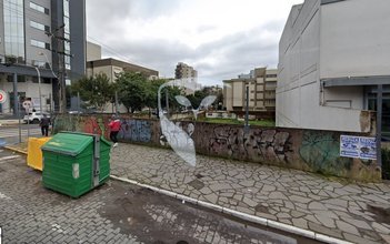 land_lot em Avenida Júlio de Castilhos, São Pelegrino - Caxias do Sul - RS