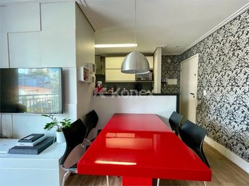apartment em Avenida Sebastião Henriques, Vila Siqueira (Zona Norte) - São Paulo - SP