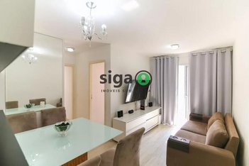 apartment em Rua João Simões de Souza, Parque Reboucas - São Paulo - SP