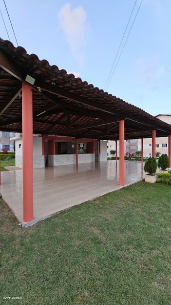 apartment em Rua Alfredo Elizur Calheiros Júnior, Serraria - Maceió - AL