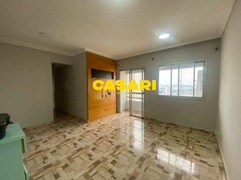 apartment em Avenida Dom Jaime de Barros Câmara, Planalto - São Bernardo do Campo - SP