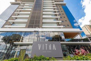 apartment em Rua Guilherme Pugsley, Água Verde - Curitiba - PR