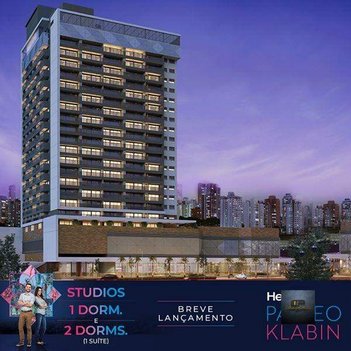 apartment em Rua Vergueiro, Vila Mariana - São Paulo - SP
