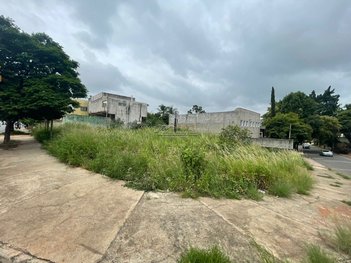 land_lot em John Boyd Dunlop, Cidade Satélite Íris - Campinas - SP