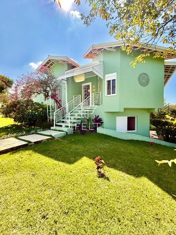 house em Alameda Uruguai, Vinhedo - Vinhedo - SP