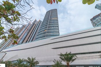 apartment em Avenida Atlântica, Centro - Balneário Camboriú - SC