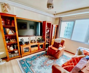 apartment em Almirante Lamego, Centro - Florianópolis - SC