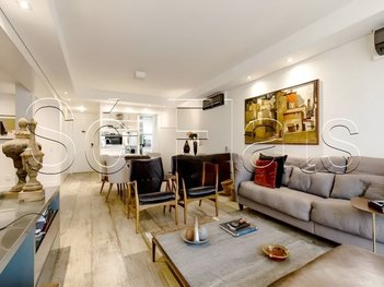apartment em Alameda Campinas, Jardim Paulista - São Paulo - SP
