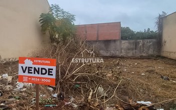 land_lot em Avenida Marco Antonio Padula, Jardim Novo II - Rio Claro - SP